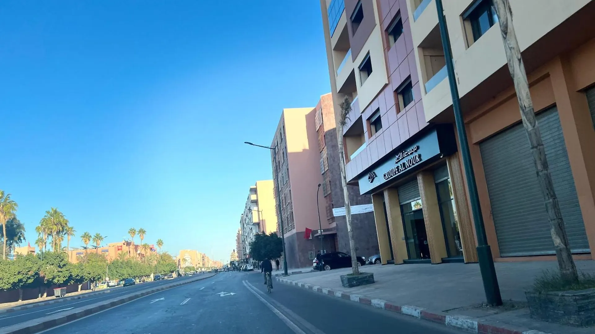 Luxury Apartment In The Center Of Gueliz Marrakech Marrakesh