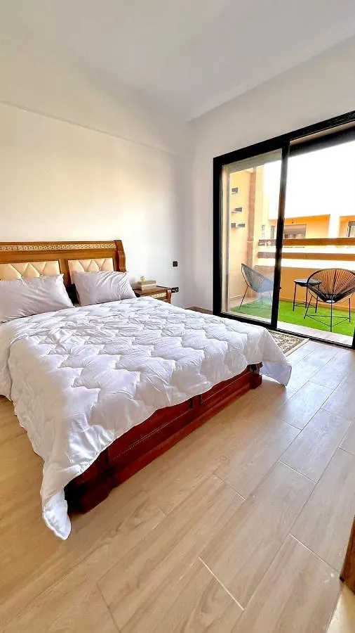 Luxury Apartment In The Center Of Gueliz Marrakech Marrakesh
