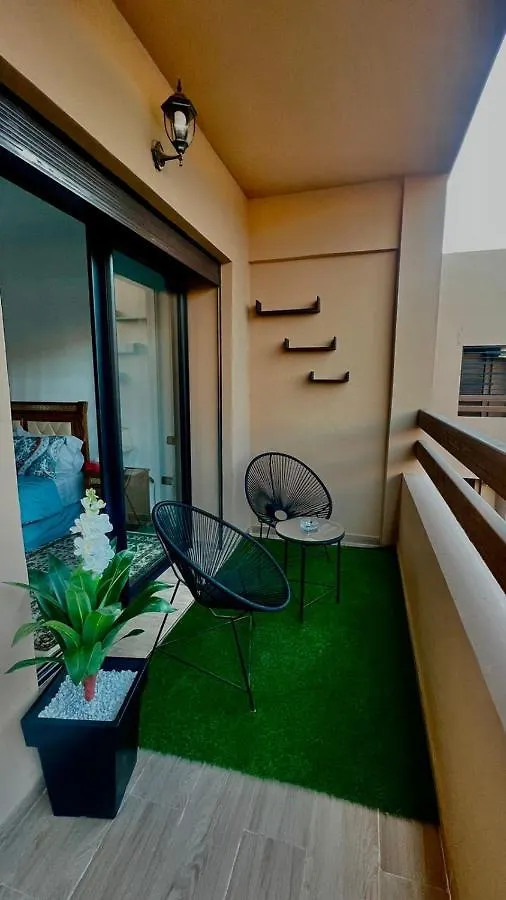 Luxury Apartment In The Center Of Gueliz Marrakech Marrakesh