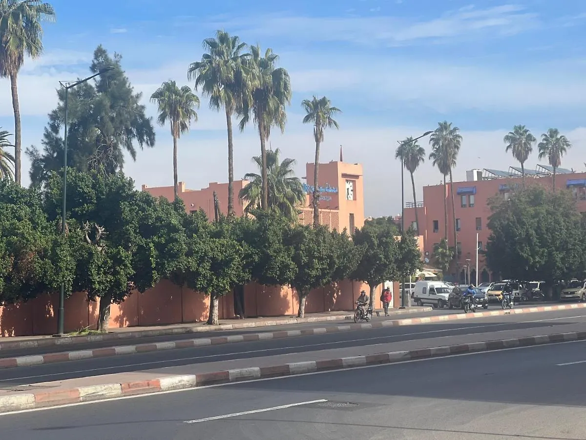 Luxury Apartment In The Center Of Gueliz Marrakech Marrakesh