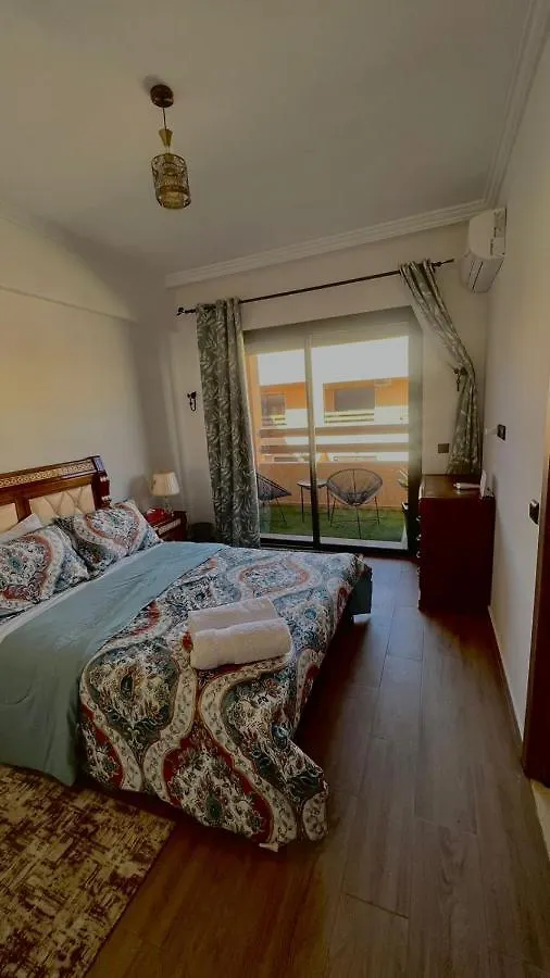 Luxury Apartment In The Center Of Gueliz Marrakech Marrakesh 0*,