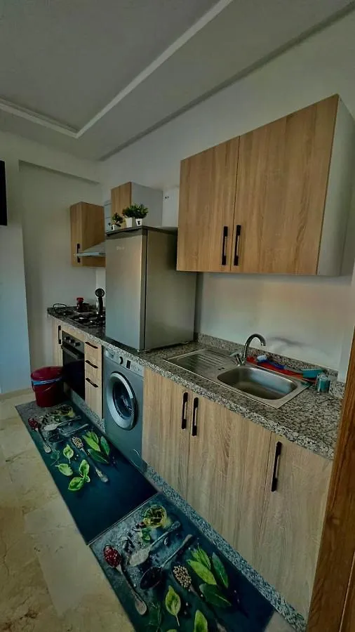 Luxury Apartment In The Center Of Gueliz Marrakech Marakeş Fas