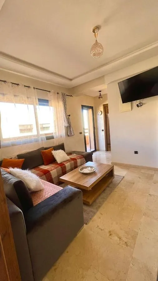 Luxury Apartment In The Center Of Gueliz Marrakech Marakeş 0*,  Fas