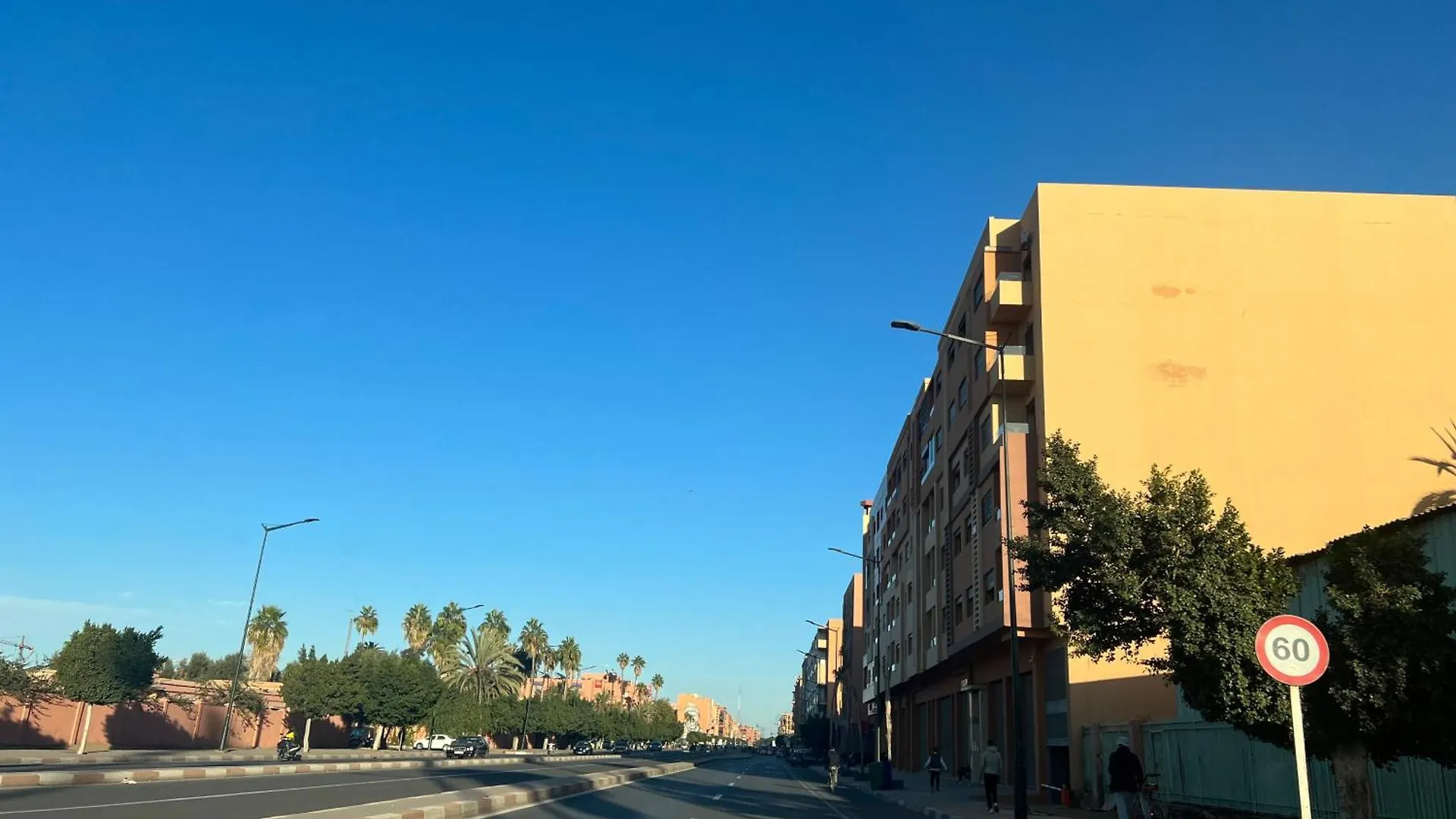 Luxury Apartment In The Center Of Gueliz Marrakech Marakeş 0*,  Fas